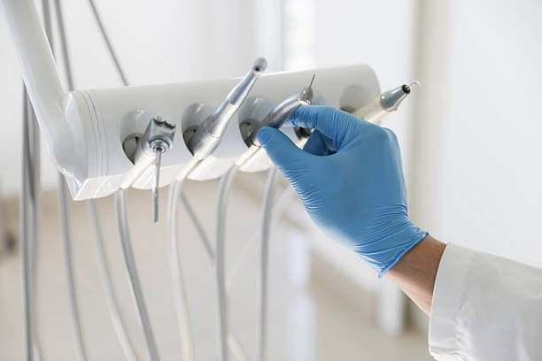 Professional Emergency Dentist technician working in Franklin County County, ME